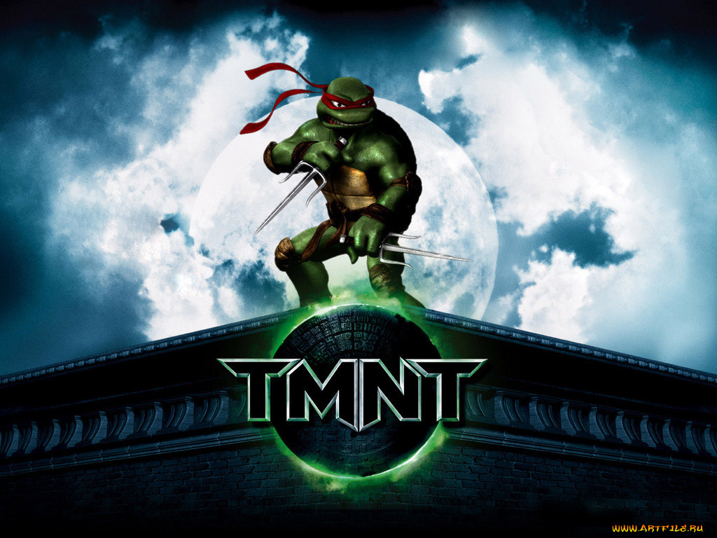 , tmnt